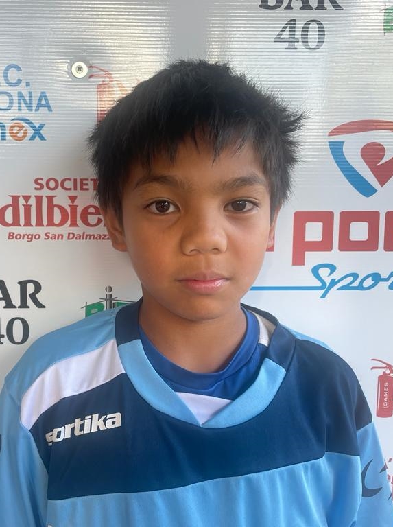 BARROGA ETHAN JERICHO